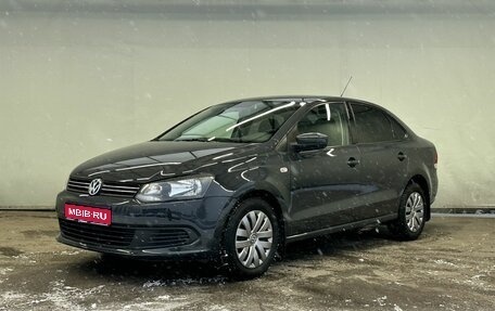 Volkswagen Polo VI (EU Market), 2011 год, 840 000 рублей, 1 фотография