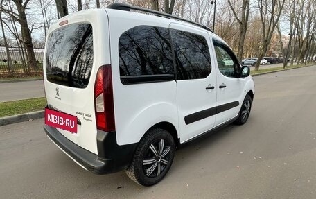 Peugeot Partner II рестайлинг 2, 2017 год, 1 790 000 рублей, 3 фотография