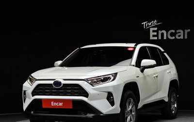 Toyota RAV4, 2021 год, 4 252 369 рублей, 1 фотография