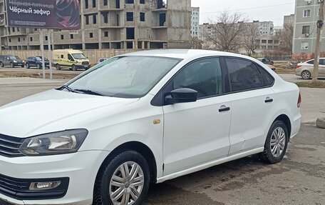 Volkswagen Polo VI (EU Market), 2018 год, 630 000 рублей, 2 фотография