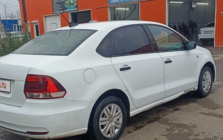 Volkswagen Polo VI (EU Market), 2018 год, 630 000 рублей, 5 фотография