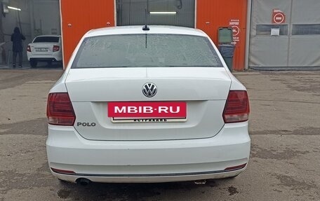 Volkswagen Polo VI (EU Market), 2018 год, 630 000 рублей, 4 фотография