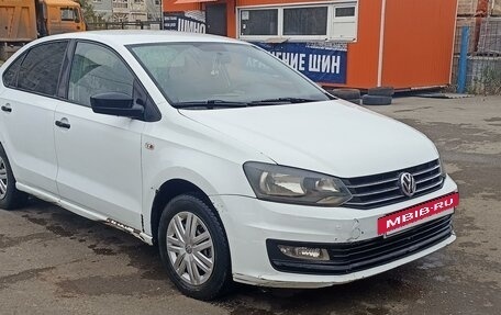 Volkswagen Polo VI (EU Market), 2018 год, 630 000 рублей, 7 фотография