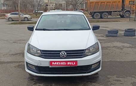 Volkswagen Polo VI (EU Market), 2018 год, 630 000 рублей, 8 фотография