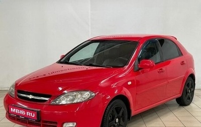 Chevrolet Lacetti, 2008 год, 619 000 рублей, 1 фотография