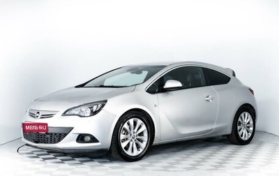 Opel Astra J, 2012 год, 1 130 500 рублей, 1 фотография