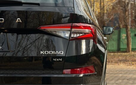 Skoda Kodiaq I, 2024 год, 5 500 000 рублей, 10 фотография