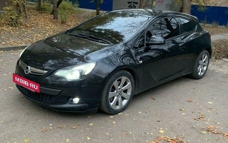 Opel Astra J, 2011 год, 980 000 рублей, 4 фотография