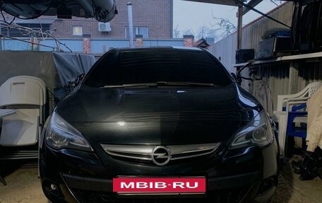 Opel Astra J, 2011 год, 980 000 рублей, 5 фотография