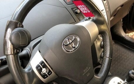 Toyota Yaris III рестайлинг, 2008 год, 700 000 рублей, 16 фотография