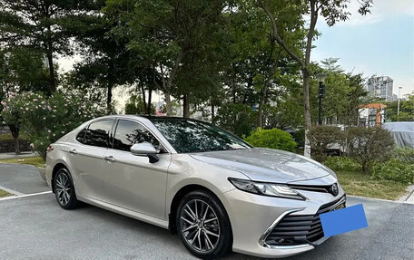 Toyota Camry, 2021 год, 2 990 000 рублей, 3 фотография