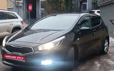 KIA cee'd III, 2015 год, 1 045 000 рублей, 3 фотография