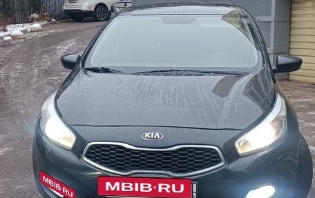 KIA cee'd III, 2015 год, 1 045 000 рублей, 13 фотография