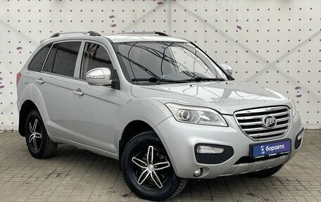 Lifan X60 I рестайлинг, 2013 год, 700 000 рублей, 2 фотография