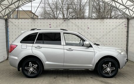 Lifan X60 I рестайлинг, 2013 год, 700 000 рублей, 10 фотография