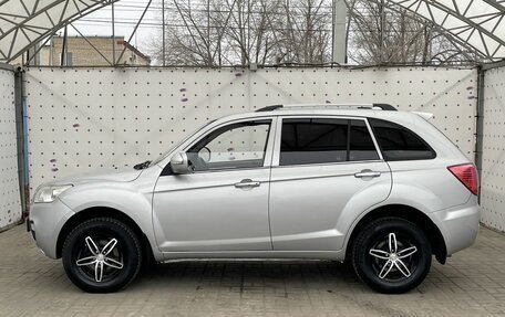 Lifan X60 I рестайлинг, 2013 год, 700 000 рублей, 11 фотография