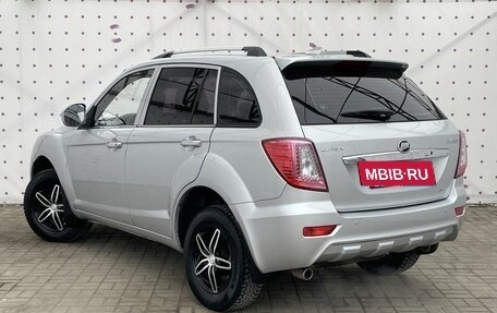 Lifan X60 I рестайлинг, 2013 год, 700 000 рублей, 6 фотография