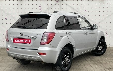 Lifan X60 I рестайлинг, 2013 год, 700 000 рублей, 5 фотография