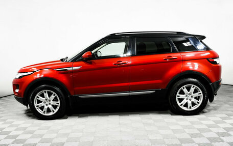 Land Rover Range Rover Evoque I, 2014 год, 2 630 000 рублей, 8 фотография