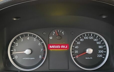 Hyundai Getz I рестайлинг, 2007 год, 569 000 рублей, 9 фотография