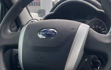 Datsun on-DO I рестайлинг, 2018 год, 650 000 рублей, 13 фотография