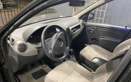 Renault Logan I, 2010 год, 285 000 рублей, 7 фотография