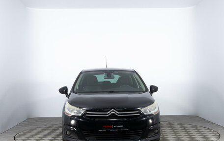 Citroen C4 II рестайлинг, 2011 год, 1 167 900 рублей, 2 фотография