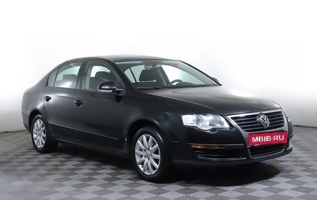 Volkswagen Passat B6, 2009 год, 882 300 рублей, 3 фотография