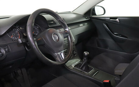 Volkswagen Passat B6, 2009 год, 882 300 рублей, 14 фотография