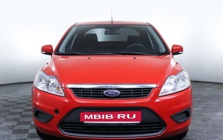 Ford Focus II рестайлинг, 2011 год, 1 227 400 рублей, 2 фотография