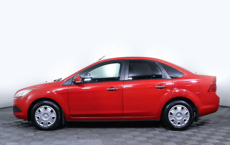 Ford Focus II рестайлинг, 2011 год, 1 227 400 рублей, 8 фотография