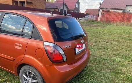 KIA Rio II, 2010 год, 800 000 рублей, 5 фотография