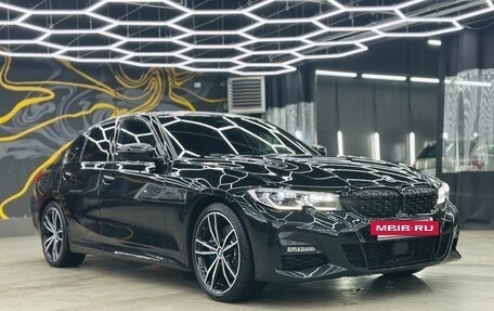 BMW 3 серия, 2020 год, 5 990 000 рублей, 3 фотография