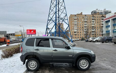 Chevrolet Niva I рестайлинг, 2014 год, 650 000 рублей, 2 фотография