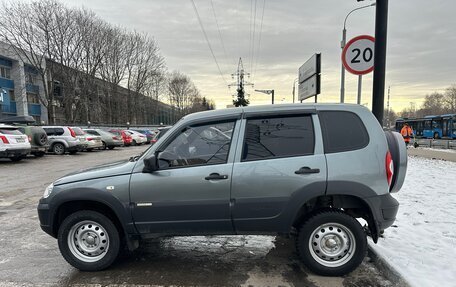 Chevrolet Niva I рестайлинг, 2014 год, 650 000 рублей, 3 фотография