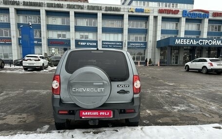 Chevrolet Niva I рестайлинг, 2014 год, 650 000 рублей, 5 фотография