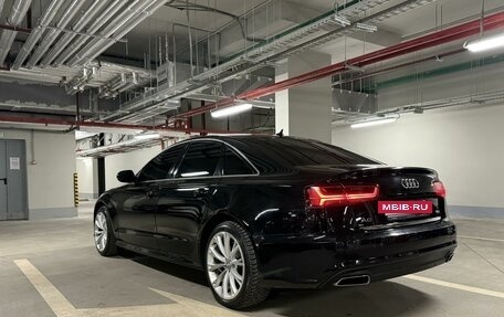 Audi A6, 2017 год, 2 000 000 рублей, 4 фотография