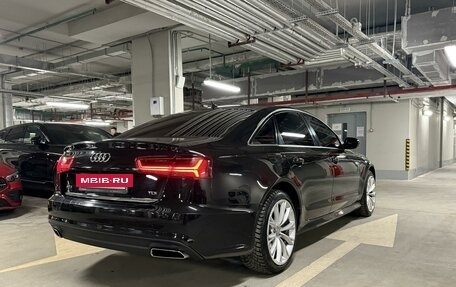 Audi A6, 2017 год, 2 000 000 рублей, 5 фотография