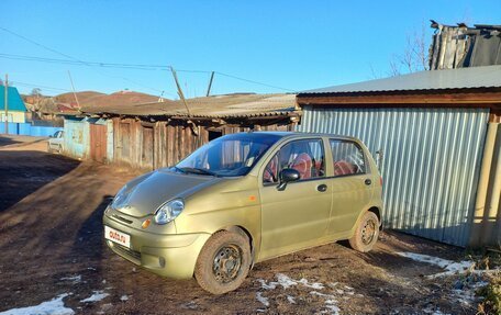 Daewoo Matiz, 2009 год, 150 000 рублей, 3 фотография