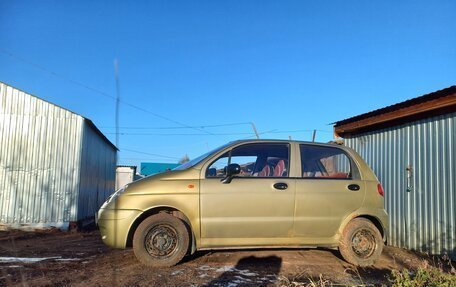 Daewoo Matiz, 2009 год, 150 000 рублей, 5 фотография