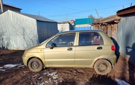 Daewoo Matiz, 2009 год, 150 000 рублей, 4 фотография