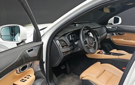 Volvo XC90 II рестайлинг, 2021 год, 4 650 000 рублей, 6 фотография