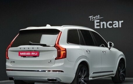 Volvo XC90 II рестайлинг, 2021 год, 4 650 000 рублей, 3 фотография