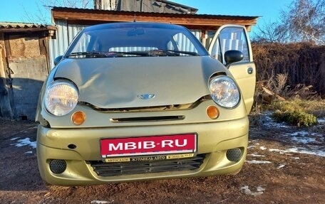 Daewoo Matiz, 2009 год, 150 000 рублей, 7 фотография