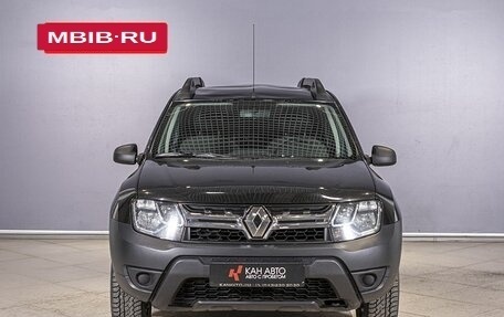 Renault Duster I рестайлинг, 2018 год, 1 010 000 рублей, 9 фотография