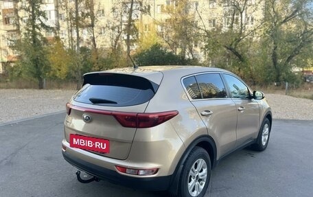 KIA Sportage IV рестайлинг, 2016 год, 1 449 000 рублей, 7 фотография