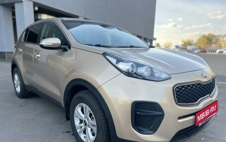 KIA Sportage IV рестайлинг, 2016 год, 1 449 000 рублей, 10 фотография