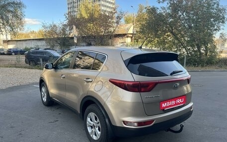 KIA Sportage IV рестайлинг, 2016 год, 1 449 000 рублей, 8 фотография