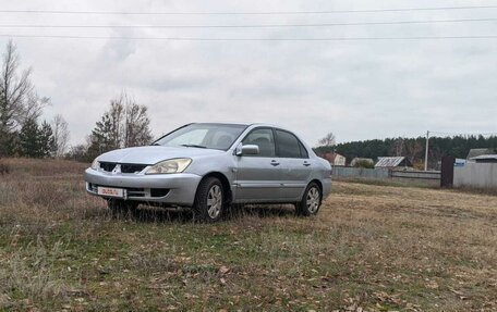 Mitsubishi Lancer IX, 2005 год, 255 000 рублей, 2 фотография