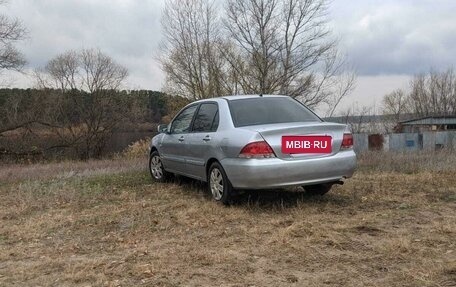 Mitsubishi Lancer IX, 2005 год, 255 000 рублей, 4 фотография